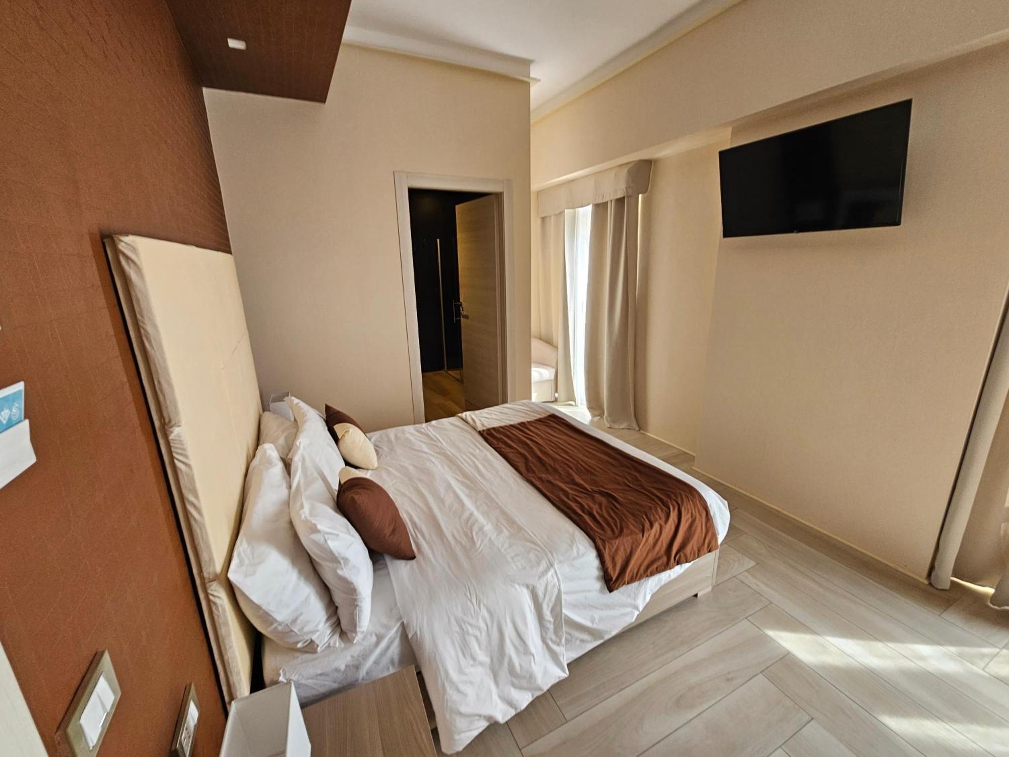 Astoria Boutique Suites Lecce Exterior photo